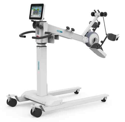 Supapedal Ultra Bedside — Lower limb