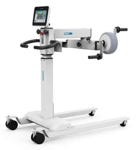 Supapedal Ultra Bedside — Upper limb