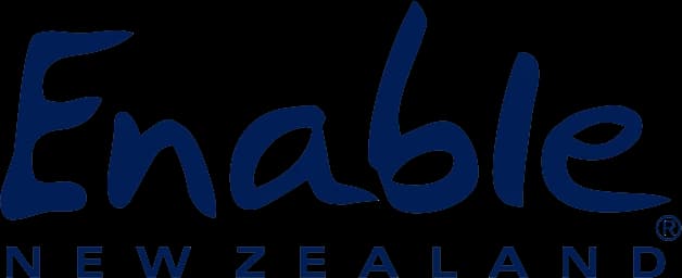 Enable NZ logo